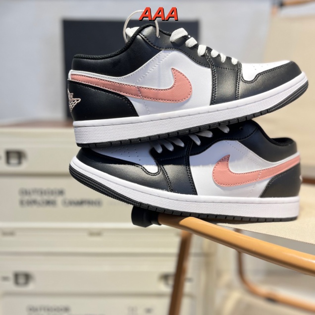 Jordan1(AAA)-W(Low)-1607