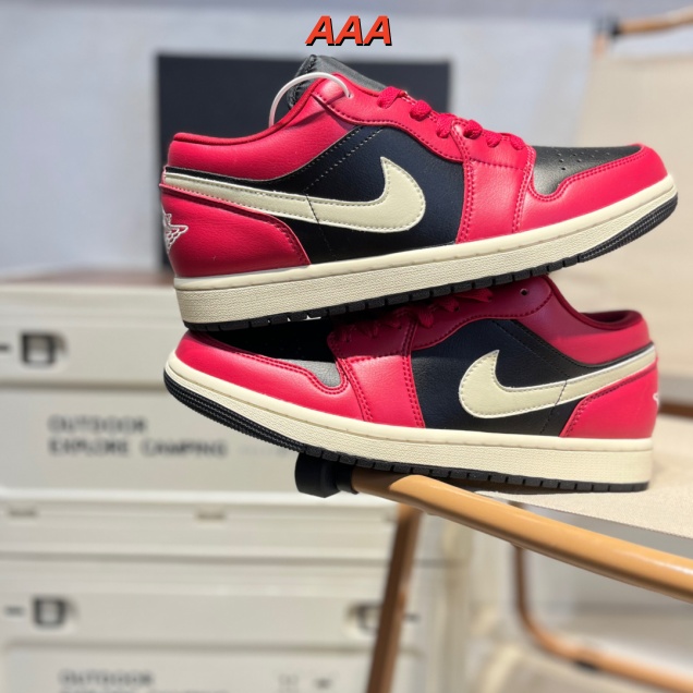 Jordan1(AAA)-W(Low)-1608
