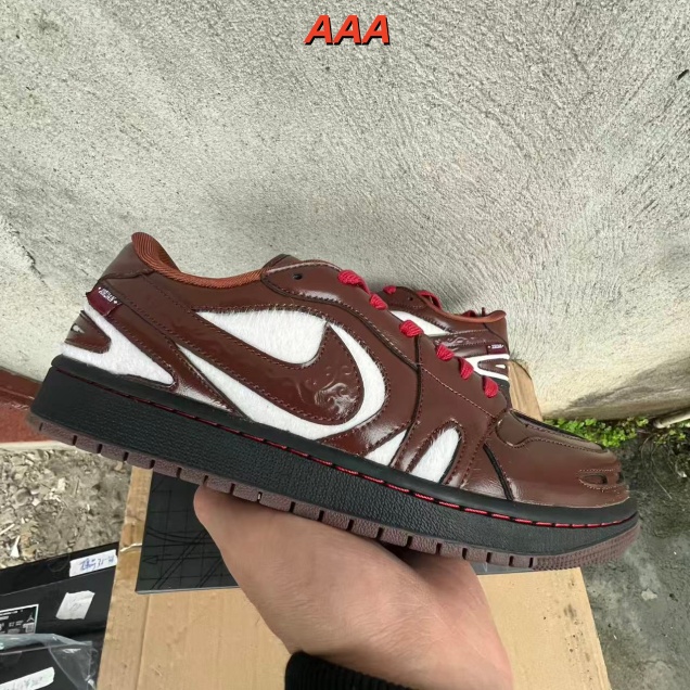 Jordan1(AAA)-W(Low)-1609