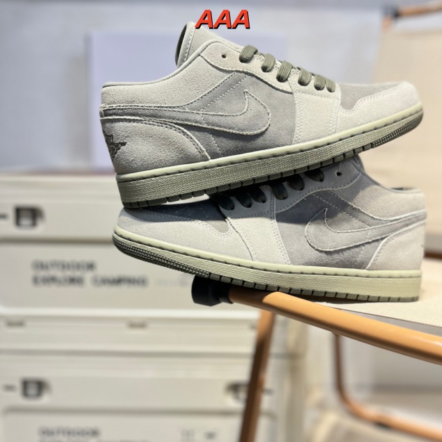 Jordan1(AAA)-W(Low)-1611
