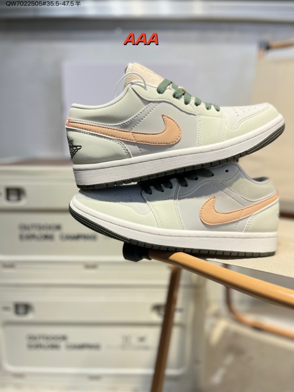 Jordan1(AAA)-W(Low)-1612