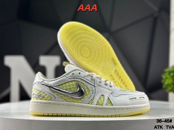 Jordan1(AAA)-M(Low)-1642