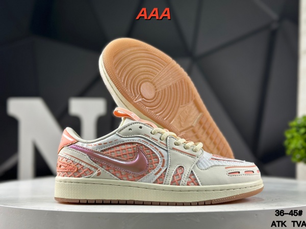 Jordan1(AAA)-W(Low)-1617
