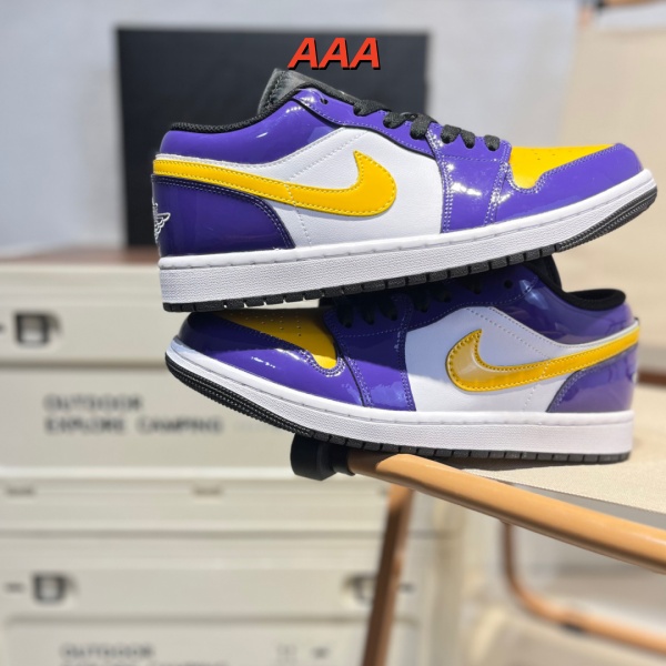 Jordan1(AAA)-M(Low)-1651