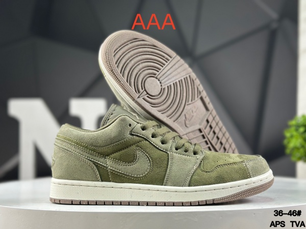 Jordan1(AAA)-M(Low)-1652