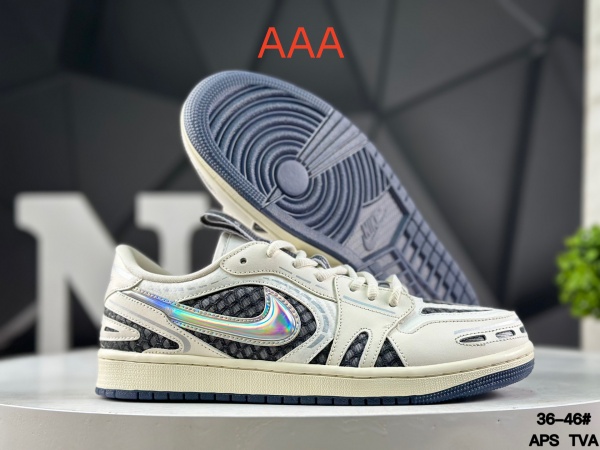Jordan1(AAA)-W(Low)-1627