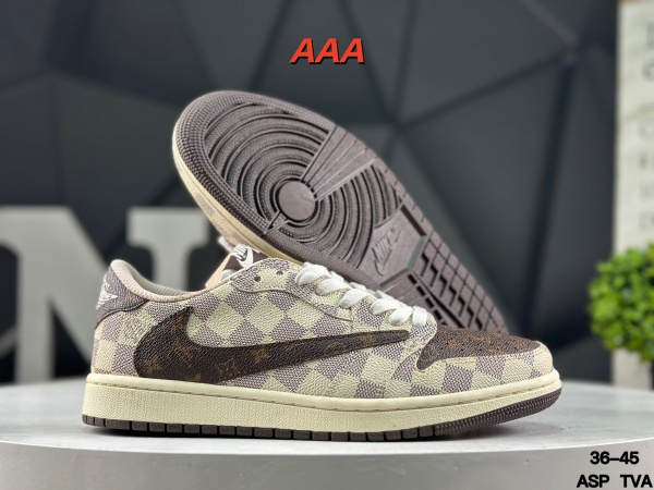 Jordan1(AAA)-W(Low)-1629