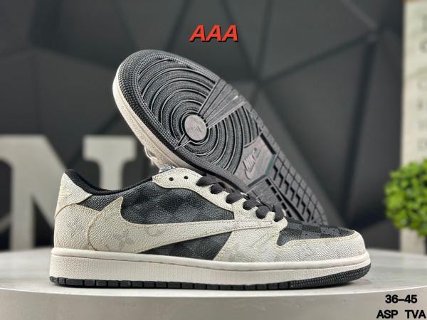 Jordan1(AAA)-M(Low)-1656