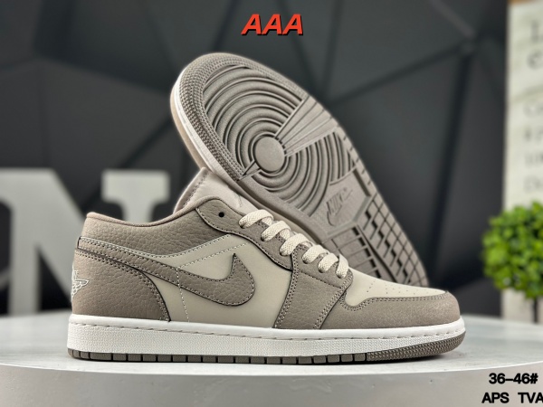 Jordan1(AAA)-M(Low)-1659