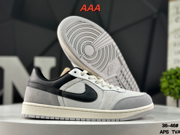 Jordan1(AAA)-W(Low)-1634