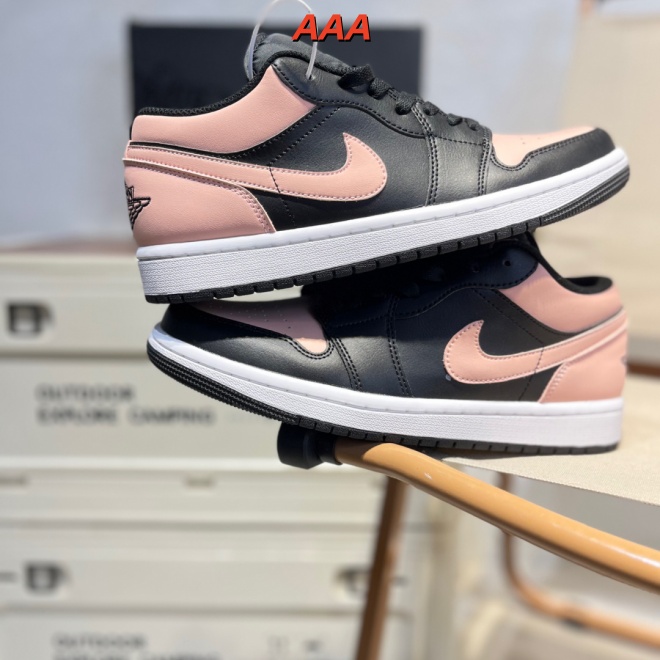 Jordan1(AAA)-W(Low)-1635