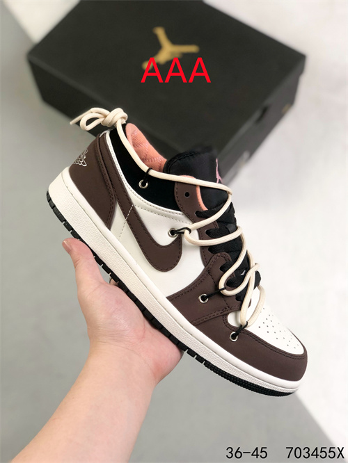 Jordan1(AAA)-W(Low)-165