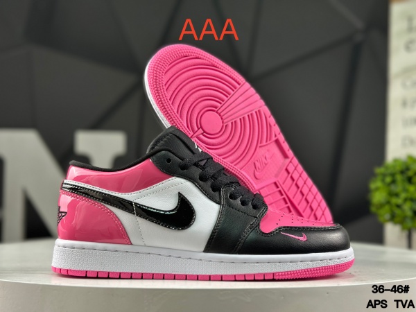 Jordan1(AAA)-W(Low)-1636