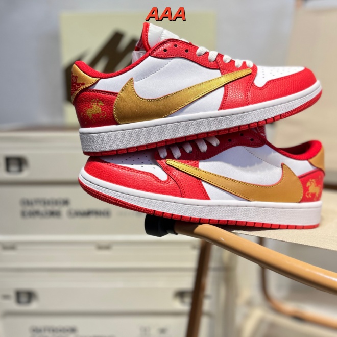Jordan1(AAA)-M(Low)-1663