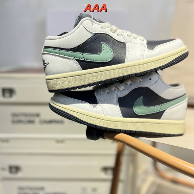 Jordan1(AAA)-M(Low)-1664