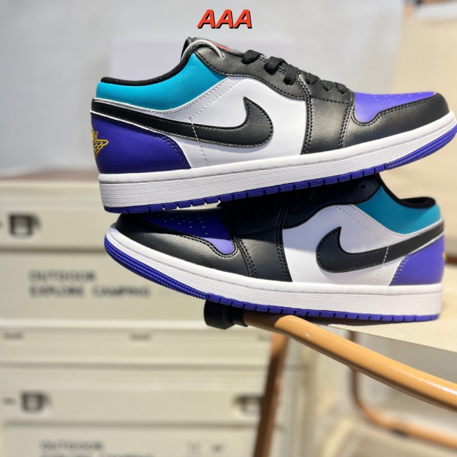 Jordan1(AAA)-M(Low)-1665