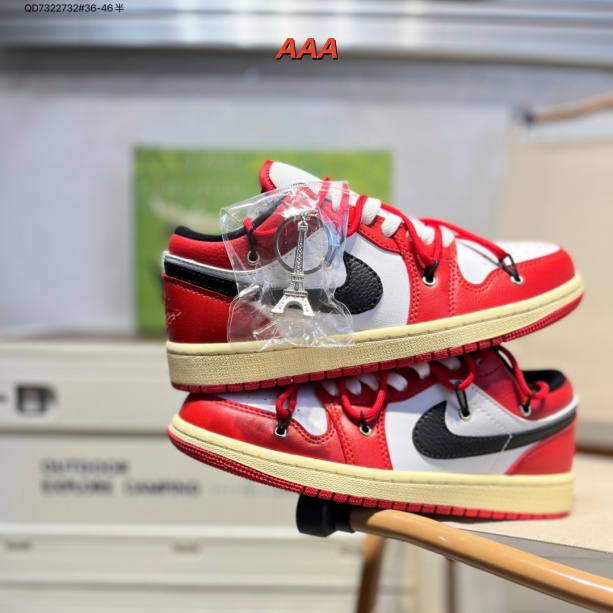 Jordan1(AAA)-M(Low)-1673