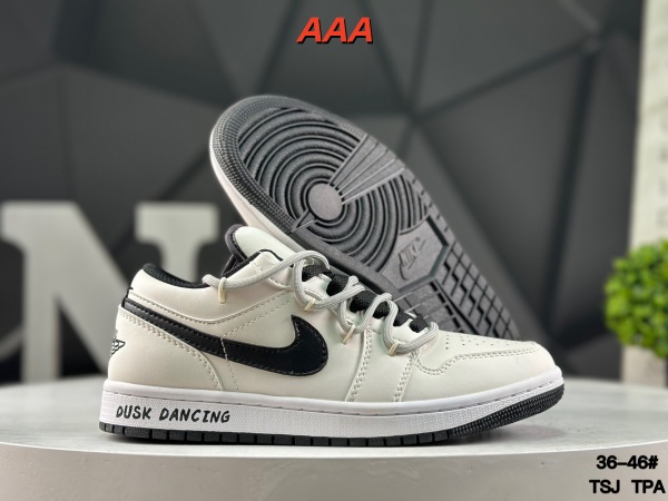 Jordan1(AAA)-M(Low)-1675