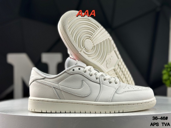 Jordan1(AAA)-W(Low)-1652