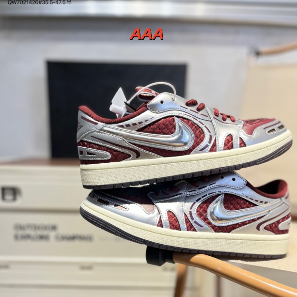 Jordan1(AAA)-M(Low)-1681