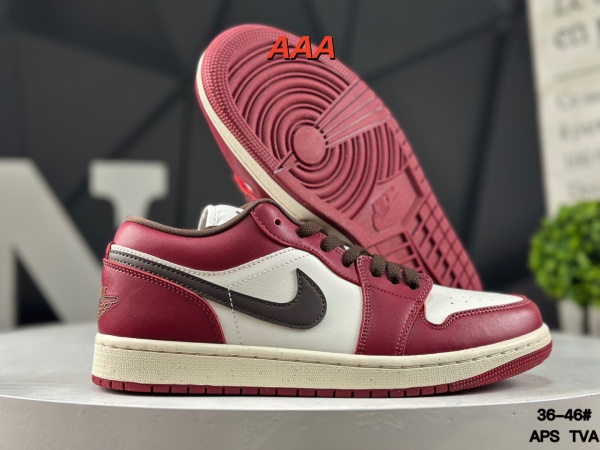 Jordan1(AAA)-W(Low)-1660