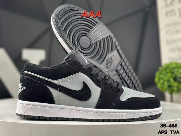 Jordan1(AAA)-M(Low)-1683