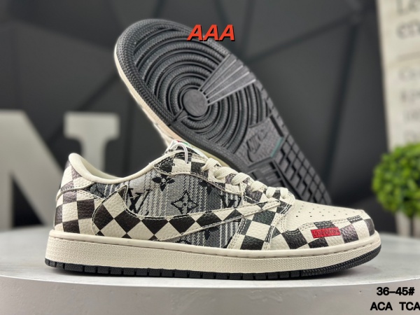 Jordan1(AAA)-M(Low)-1685