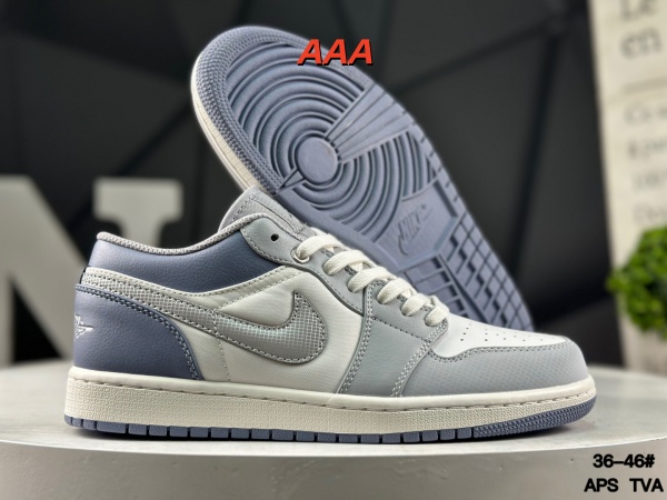 Jordan1(AAA)-M(Low)-1687