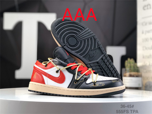 Jordan1(AAA)-W(Low)-177