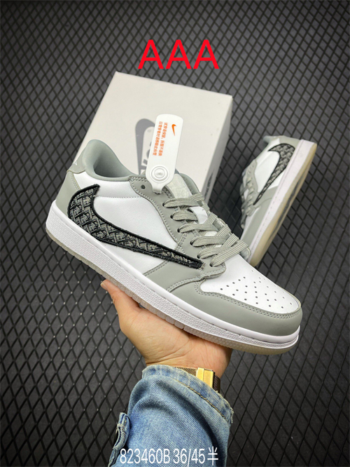 Jordan1(AAA)-M(Low)-225