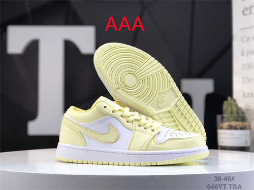 Jordan1(AAA)-W(Low)-261
