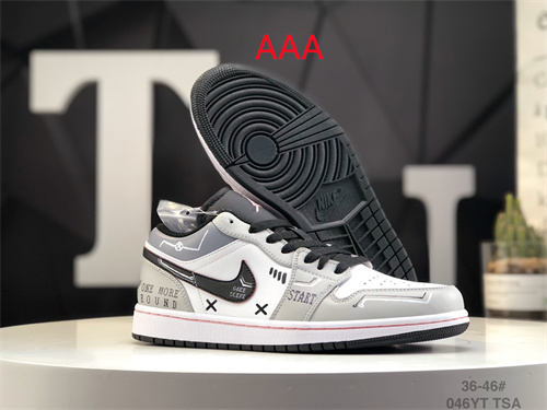 Jordan1(AAA)-M(Low)-308