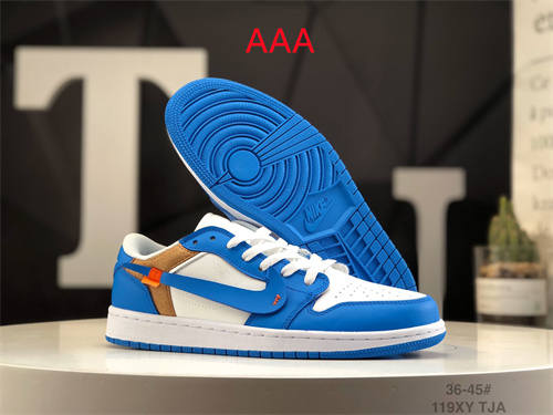 Jordan1(AAA)-W(Low)-282