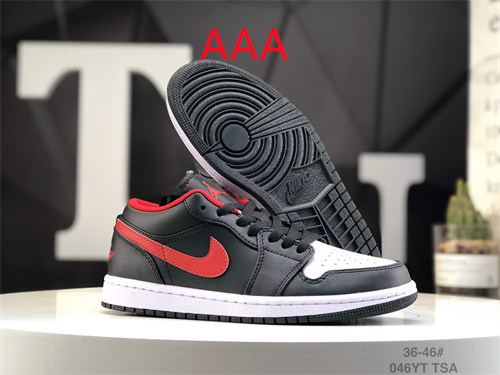 Jordan1(AAA)-M(Low)-325