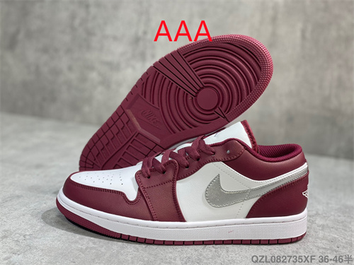 Jordan1(AAA)-W(Low)-312