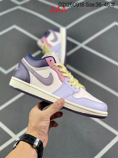 Jordan1(AAA)-W(Low)-322