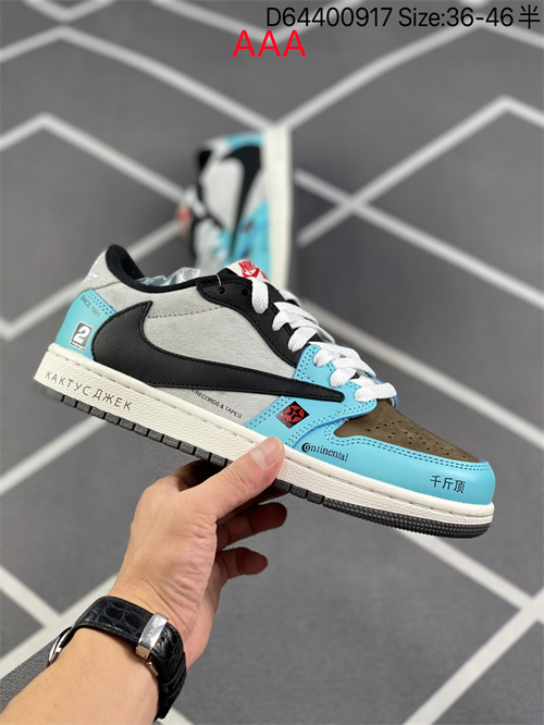 Jordan1(AAA)-M(Low)-356