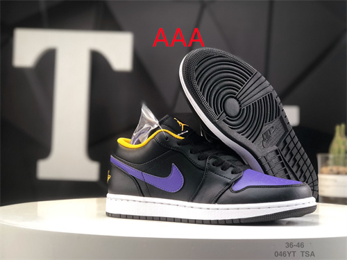 Jordan1(AAA)-M(Low)-358