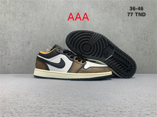 Jordan1(AAA)-M(Low)-374