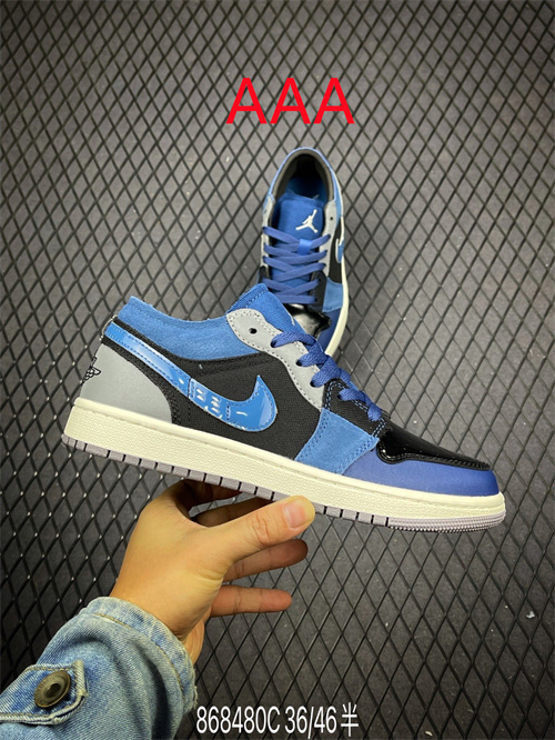 Jordan1(AAA)-M(Low)-381