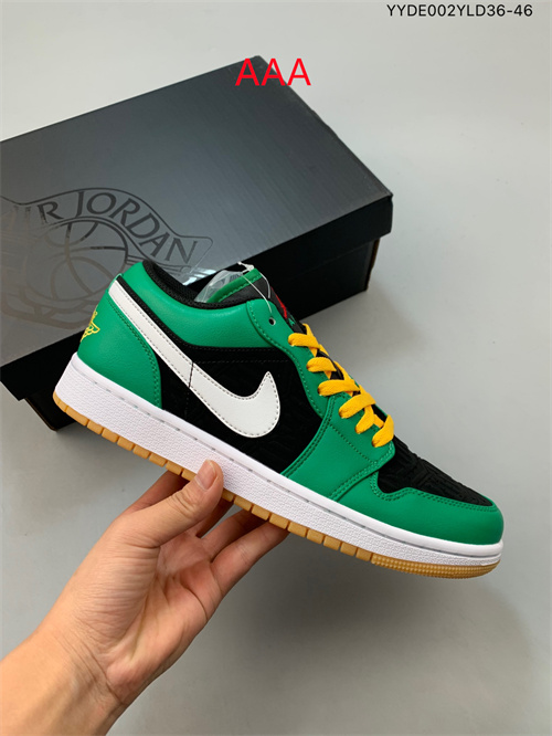 Jordan1(AAA)-W(Low)-354