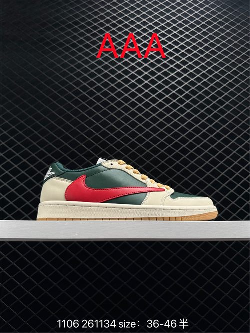 Jordan1(AAA)-W(Low)-356
