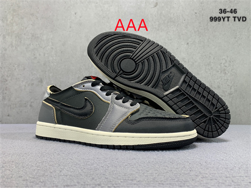Jordan1(AAA)-M(Low)-399