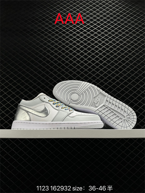 Jordan1(AAA)-M(Low)-405