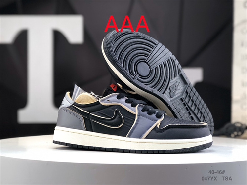 Jordan1(AAA)-M(Low)-406