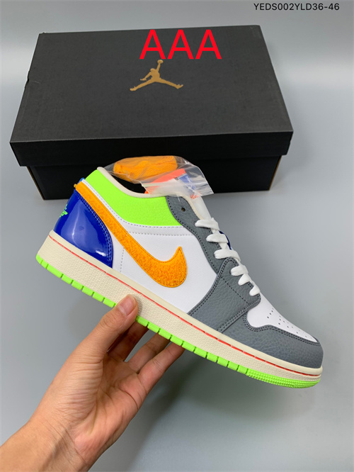 Jordan1(AAA)-W(Low)-375