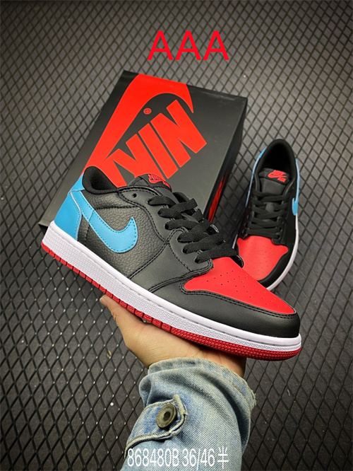 Jordan1(AAA)-M(Low)-416