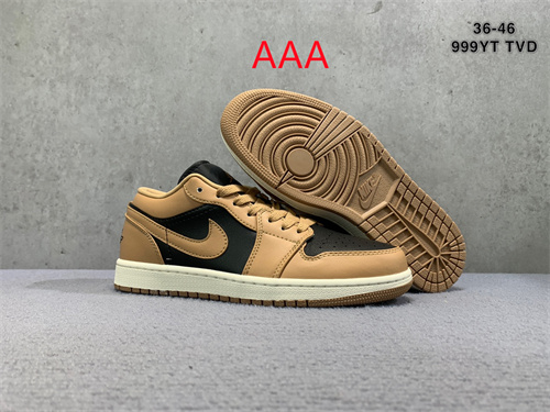 Jordan1(AAA)-W(Low)-385