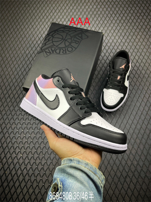 Jordan1(AAA)-W(Low)-387