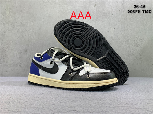 Jordan1(AAA)-W(Low)-388